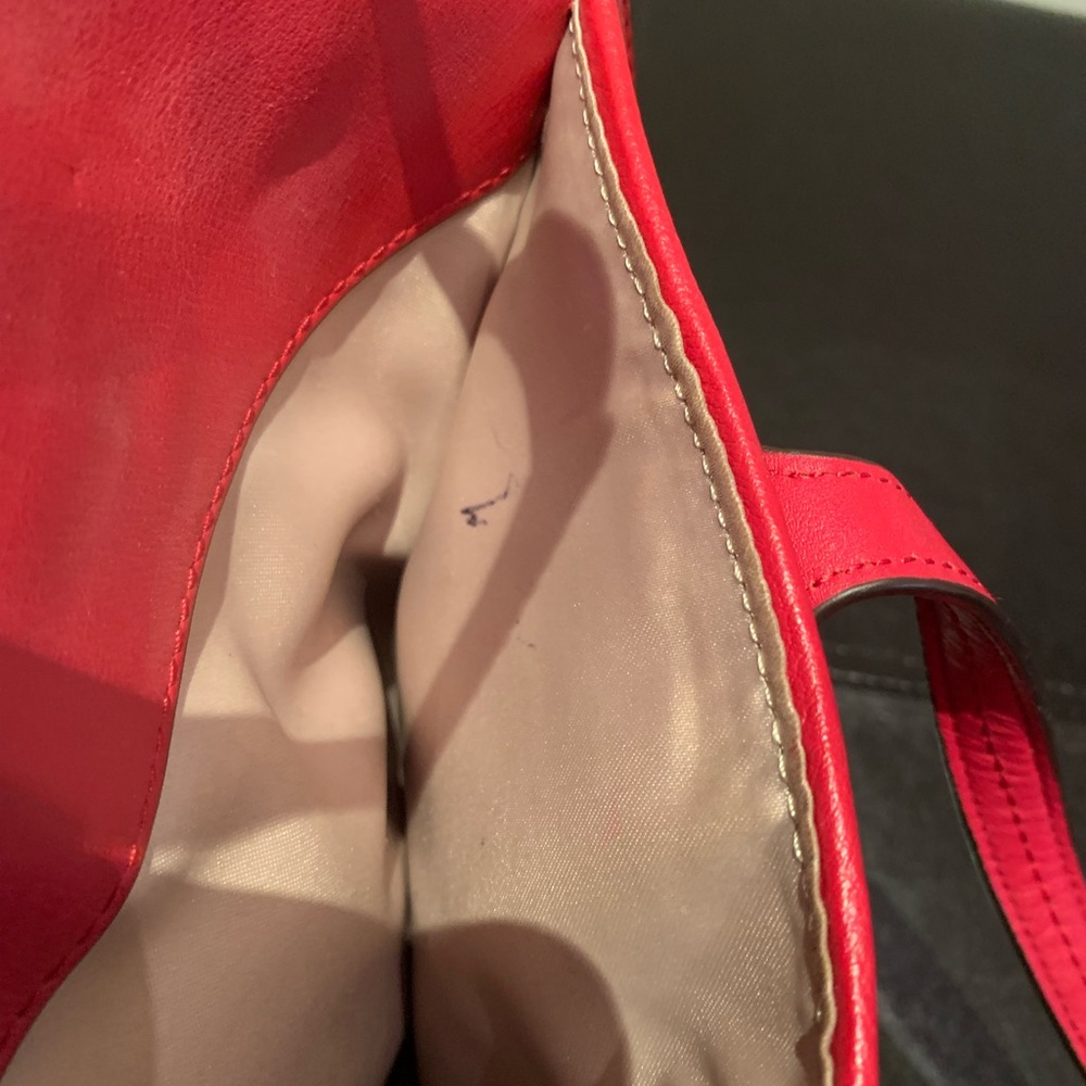 ❤️COACH❤️LEATHER CARRYALL. GORGEOUS!!! - Picture 7 of 15